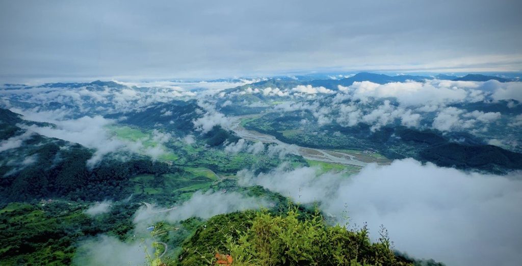 यस बर्ष सरदरभन्दा कम वर्षा र बढी गर्मी