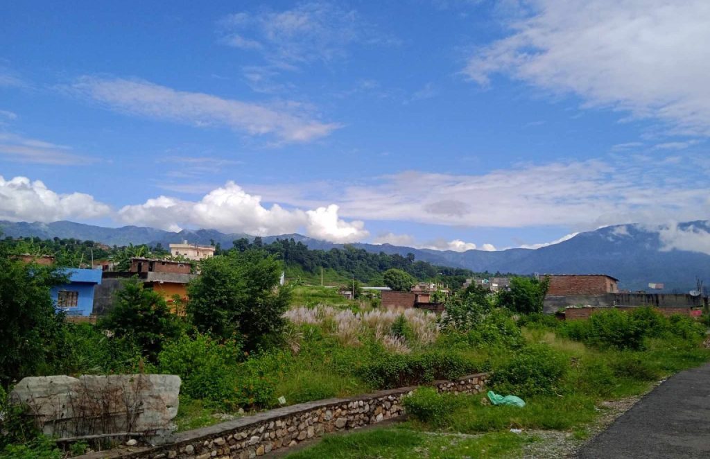 देशका केही ठाउँमा वर्षा, तराईमा गर्मी