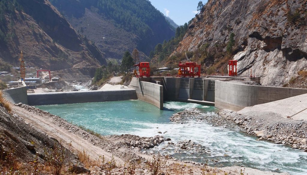 ११० मेगावाटको दुधकोशी पाँचौँ निर्माण हुने, पाँच वर्षमा सक्ने लक्ष्य