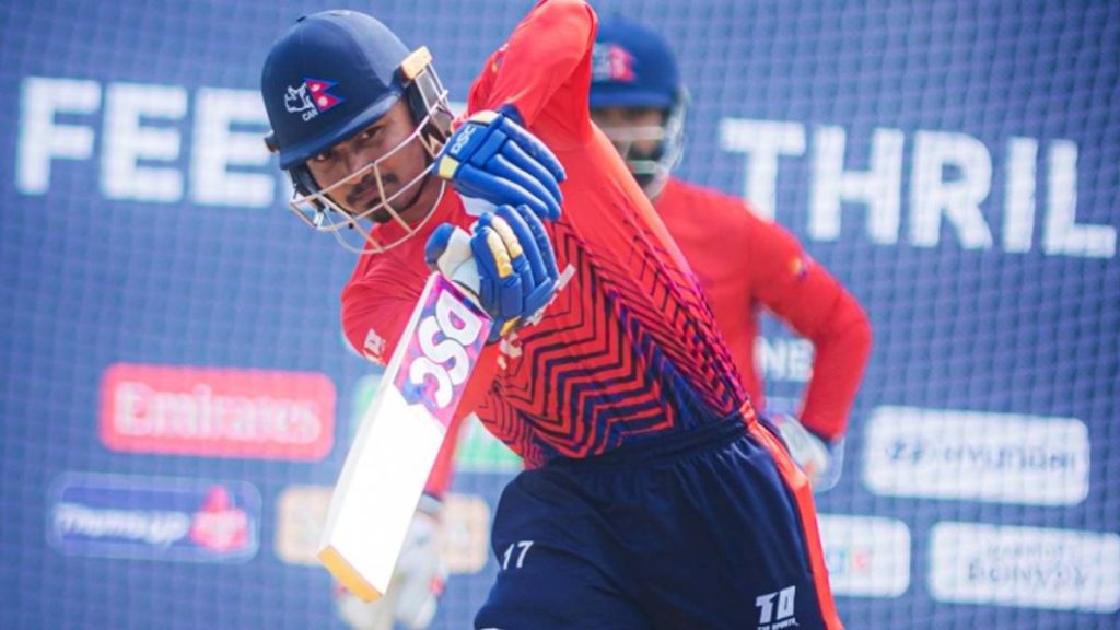 आइसीसी टी-२० विश्वकप : आज इटालीसँग भिड्दै नेपाल