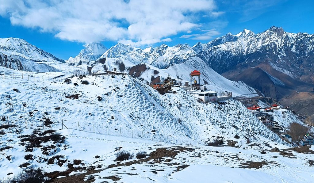 सेताम्मे हिमशृङ्खला