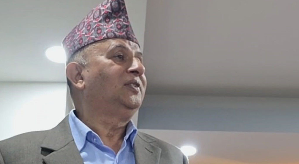 दाङमा महासचिव नै संकटमा परेपछि एमालेभित्र रुवावासी