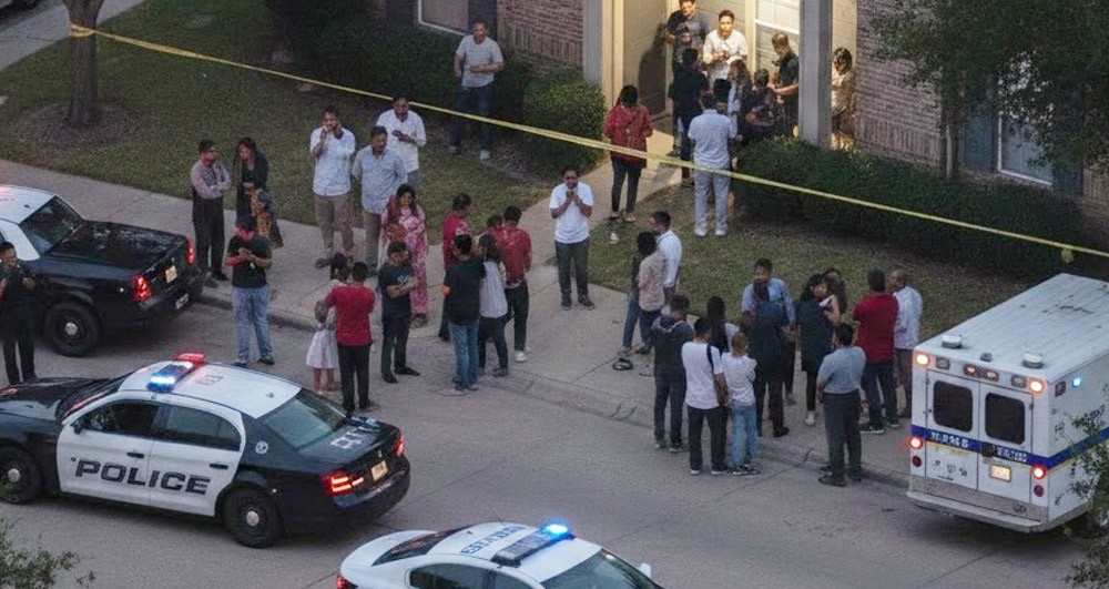 अमेरिकामा नेपालीद्वारा पारिवारिक हत्या, ज्वाइँ घाइते