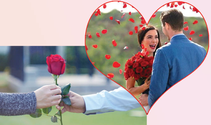 भ्यालेन्टाइन्स डेमा कसरी जित्ने पार्टनरको मन ?
