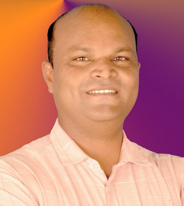 राजेश विद्रोही