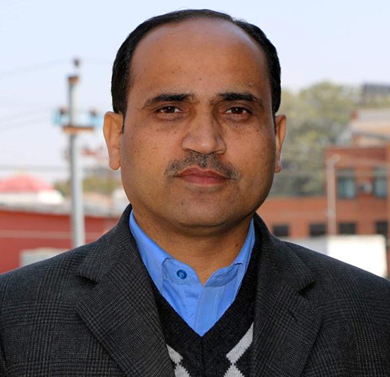 एकराज पाठक