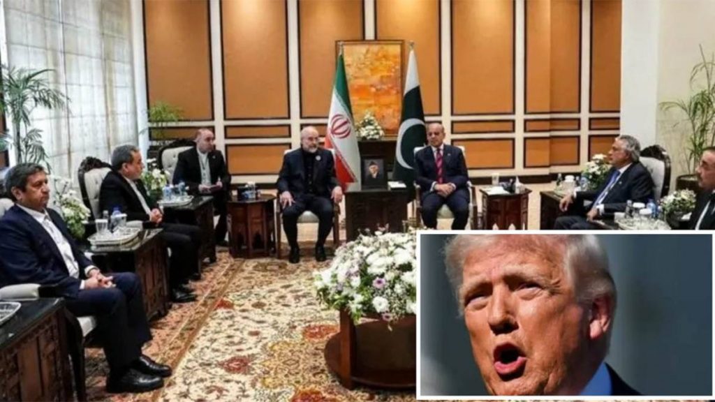 इरान र अमेरिकाबीच वार्ता जारी, महत्त्वपूर्ण विषयमा अझै मतभेद