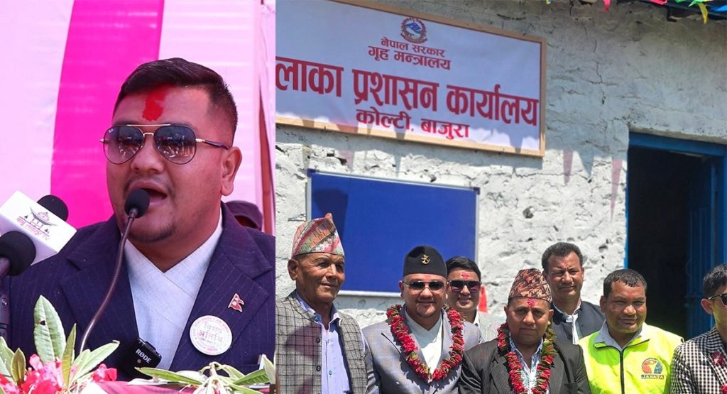 गृहमन्त्रीको सल्लाहकार भन्दै सरकारी संयन्त्रभित्र अनिल बानियाँको अनधिकृत प्रभाव