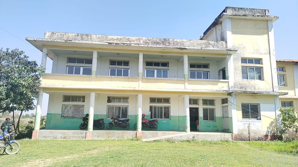 एक जना अनमीको भरमा प्रसूति सेवा