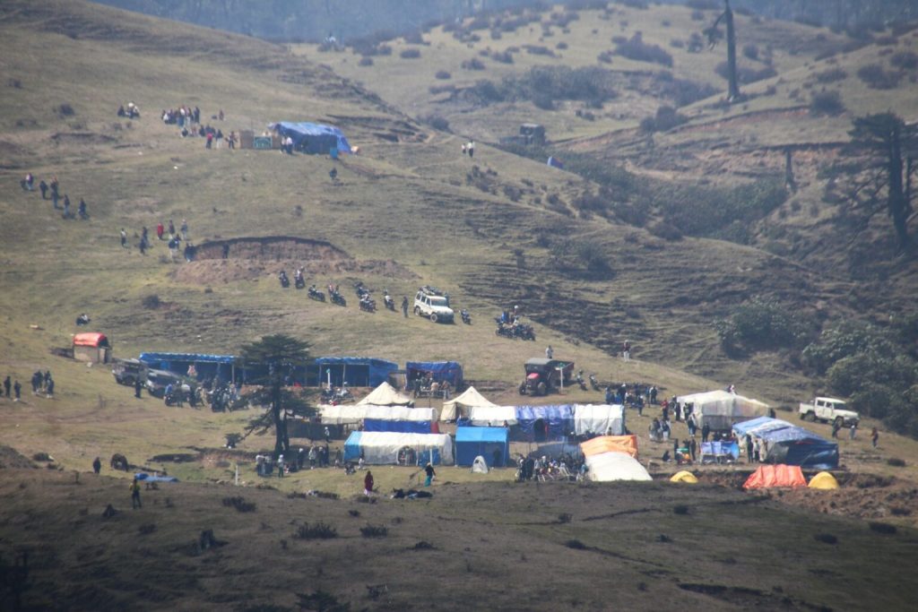 गोठ नै बने ‘गोठबास’