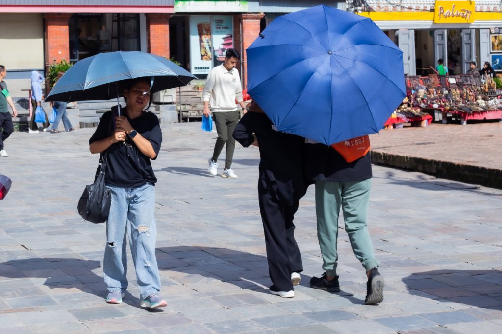 तराईमा आज ‘तातो दिन’ र ‘तातो हावाको लहर’