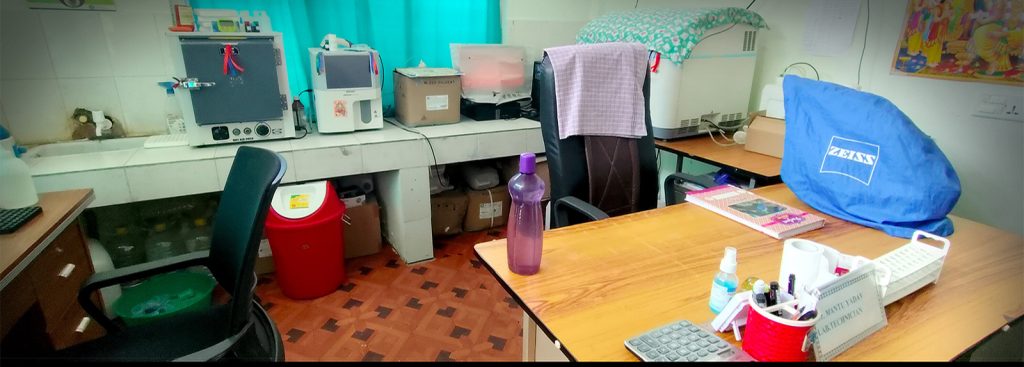 मधेशमा ५२ करोडका ल्याब अलपत्र