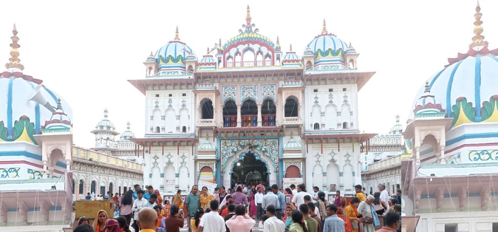 आस्था, परम्परा र सांस्कृतिक चेतनाले भरिँदै मिथिला