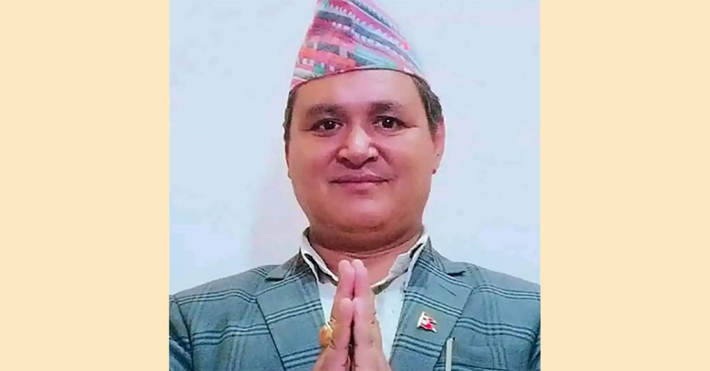 एमाले नेता कर्ण मल्ललाई पुर्पक्षका लागि थुनामा पठाउन आदेश