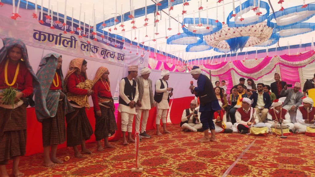 सभ्यता, कला र वीरताको महासागर ‘कर्णाली’