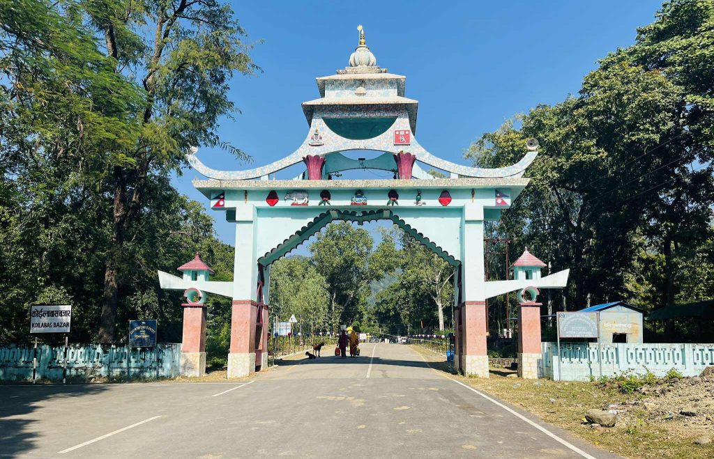 तस्करीको ‘ट्रान्जिट’ बन्दै कोइलावास