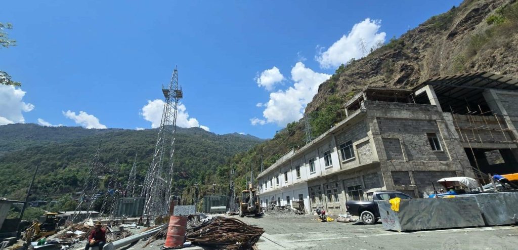 राहुघाट जलविद्युत् आयोजनाको भौतिक प्रगति ९५ प्रतिशत