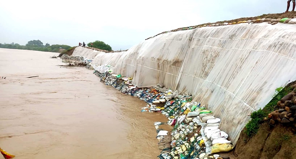 ‘राप्ती नदी कटानको दीर्घकालीन समाधान चाहिन्छ’