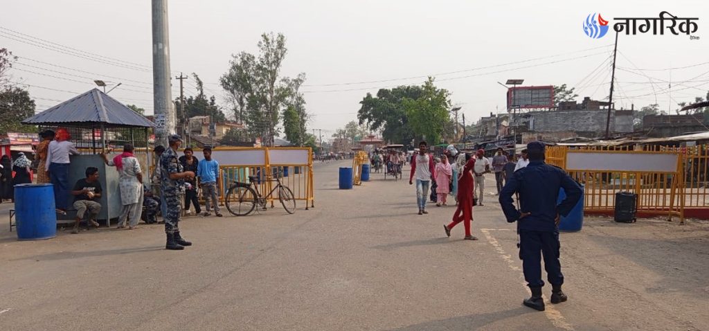 सुदूरपश्चिमको सीमा क्षेत्रमा थपिए सुरक्षाकर्मी