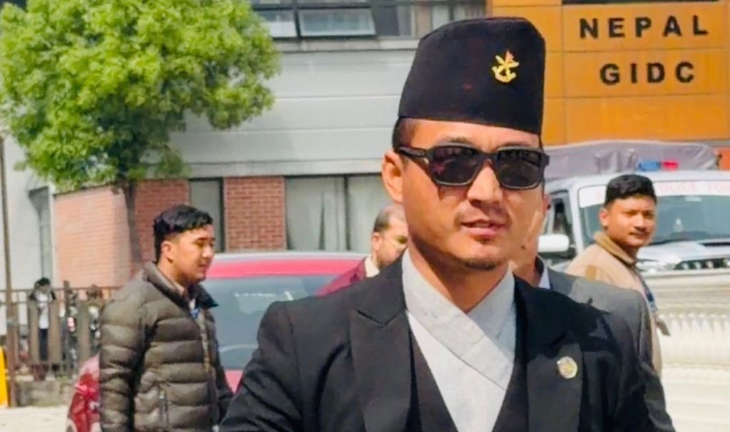 गृहमन्त्री सुदनले दिए राजिनामा, २६ दिनमै दुई मन्त्री ‘आउट’