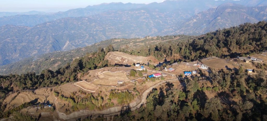 पर्यटकीय गन्तव्य बन्दै थुम्केरानी