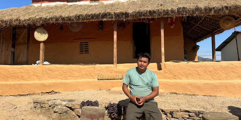 विदेशको ज्ञान, स्वदेशमा कमाइ