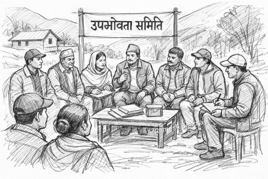 उपभोक्ता समिति हटाउने प्रस्ताव : स्थानीय सहभागिता र रोजगारीमा असर पर्ने चिन्ता