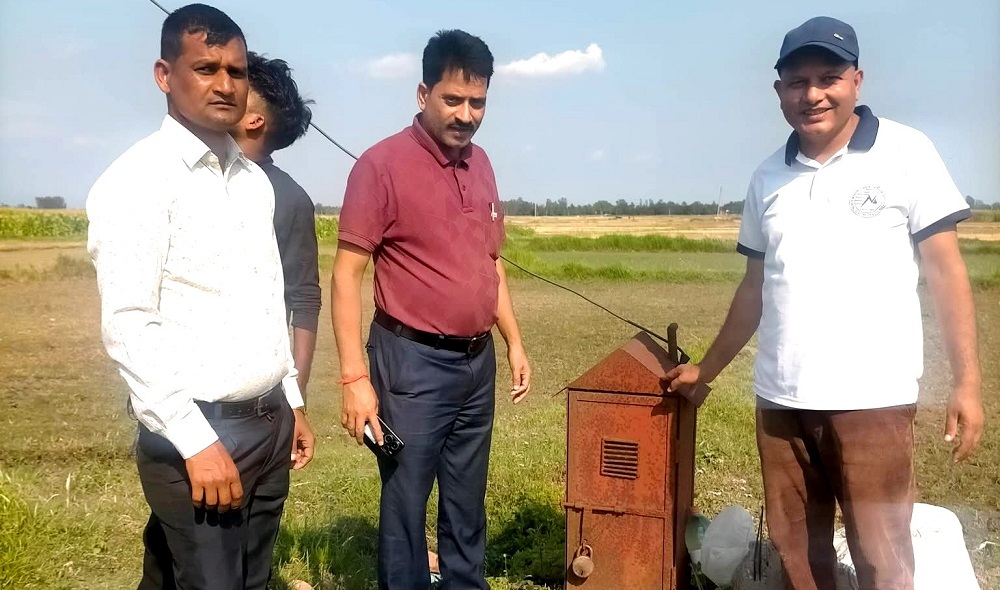 विद्युत आपूर्ति सहज बनाउन बाँकेमा अभियान तीव्र
