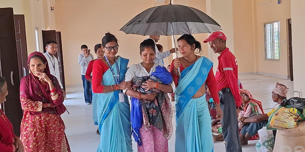 विपद्का बेला नसर्ने रोगी उच्च जोखिममा