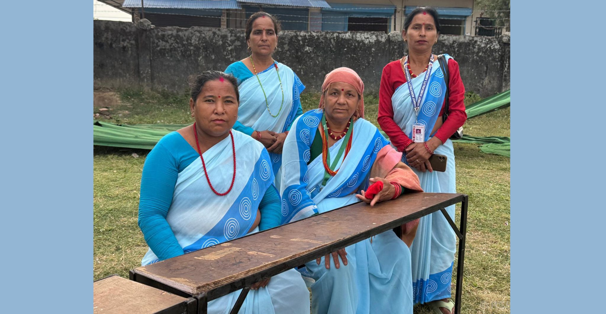 यातायात खर्च वृद्धिपछि स्वास्थ्य स्वयंसेविका खुसी