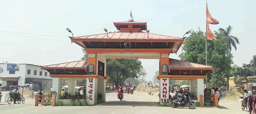 सात वटा छोटी भन्सारमध्ये बाँकेमा एउटा मात्रै कायम