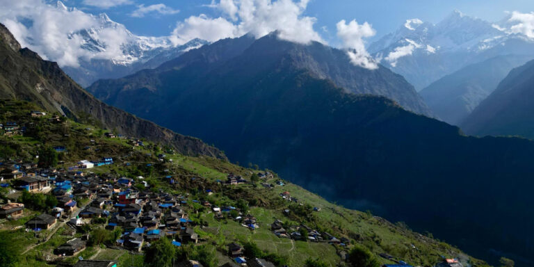 प्रकृति, संस्कृति र साहसिक पर्यटनको पर्याय मुदी गाउँ