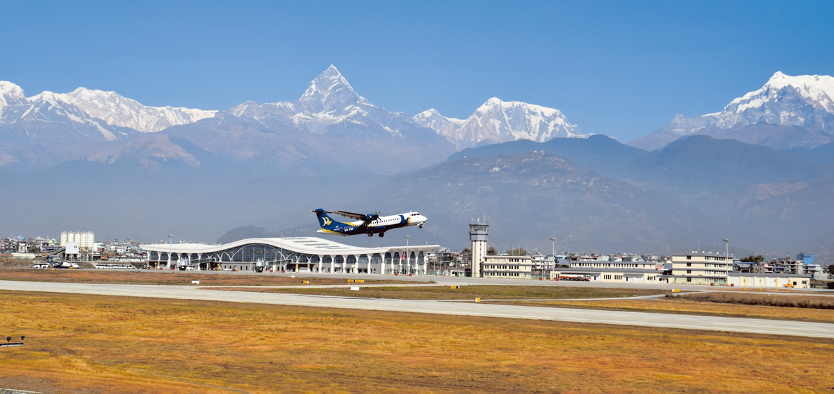 पोखराबाट नियमित हुन सकेन अन्तरराष्ट्रिय उडान
