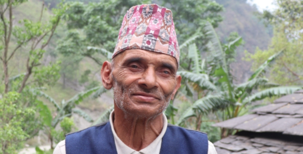 गोर्खा सैनिकमा छानिएका पूर्णबहादुरले भैँसीगोठमा बिताए ५७ वर्ष