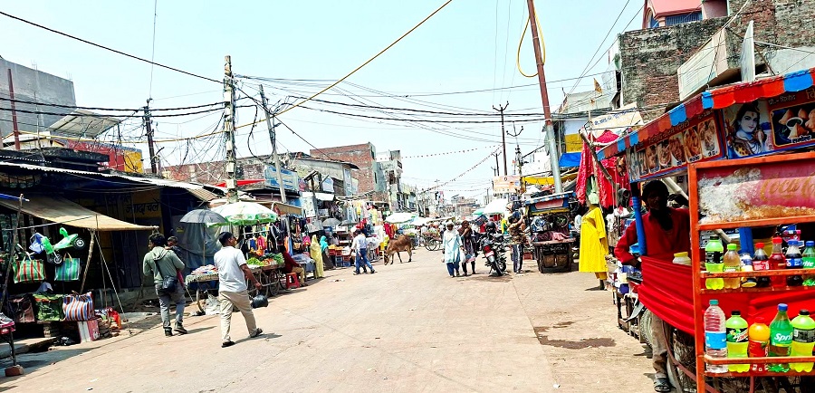 भन्सार कडाइपछि सीमापार व्यापार घट्यो