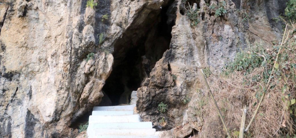 प्रवर्द्धनको प्रतीक्षामा सीता गुफा