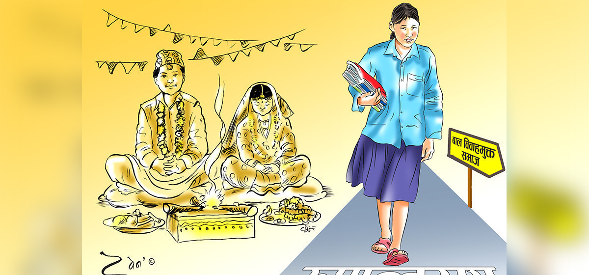 बालबालिका भन्छन्, ‘लागुऔषध र बालविवाह न्यूनीकरण गरिदिनुस्’