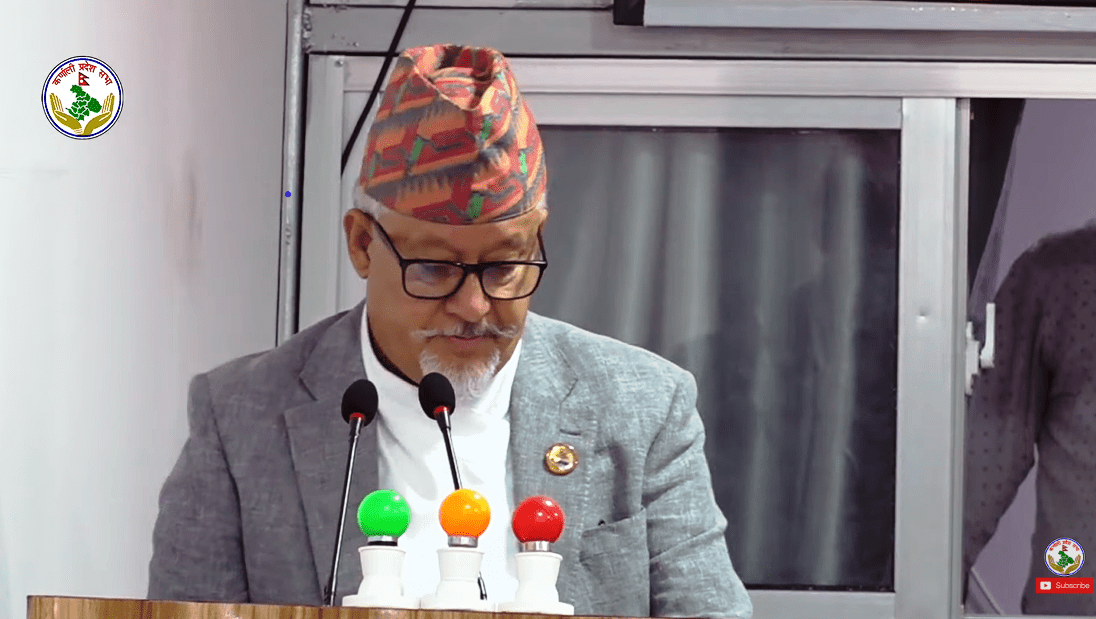 कर्णाली प्रदेशको बजेट ३५ अर्ब ३९ करोड ८५ लाख (पूर्णपाठ)