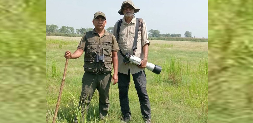 वन्यजन्तुसँग साक्षात्कार गराउँदै ‘कुम ठाकुर’