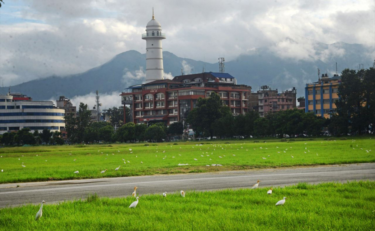 औसत मिति टर्‍यो, नेपालमा अझै मनसुन भित्रिएन