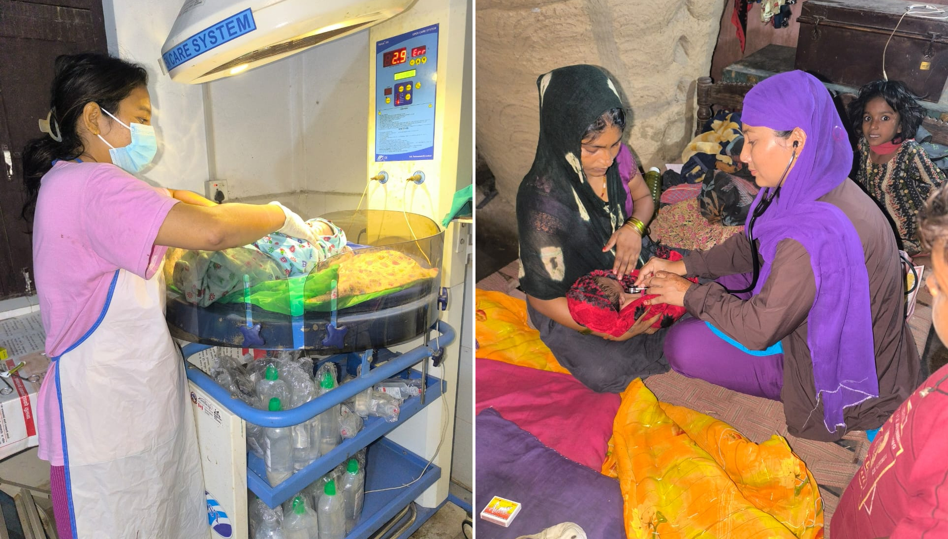 नरैनापुरका आमाको रोजाइमा वर्थिङ सेन्टर