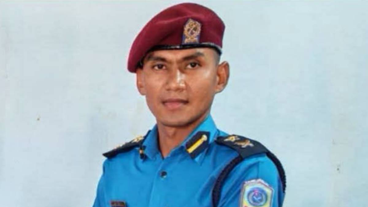 ‘बालेनको पुलिस होइन’ भन्ने डीएसपी जिल्ला तानिए