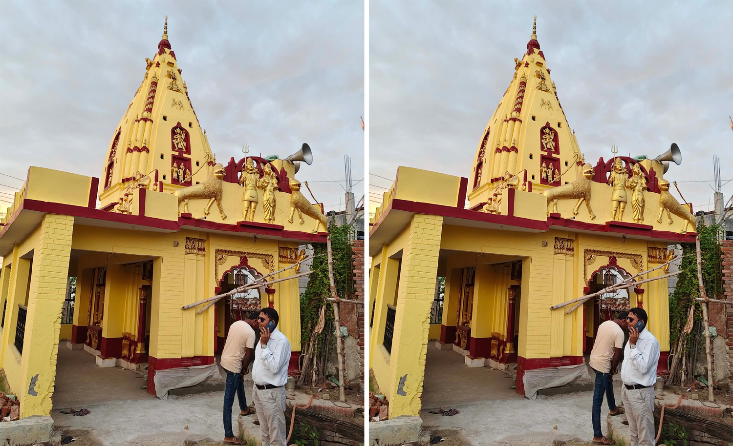 गुरुवा गाउँको ऐतिहासिक शिव मन्दिर पुनःनिर्माण