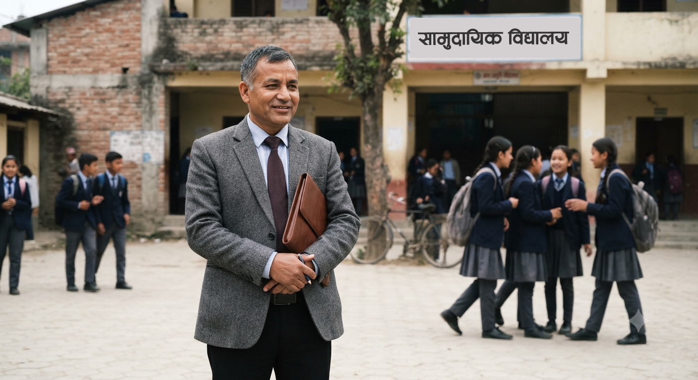 प्रधानाध्यापक नियुक्ति अब स्थानीय तहबाटै, भत्ता पनि बढ्यो