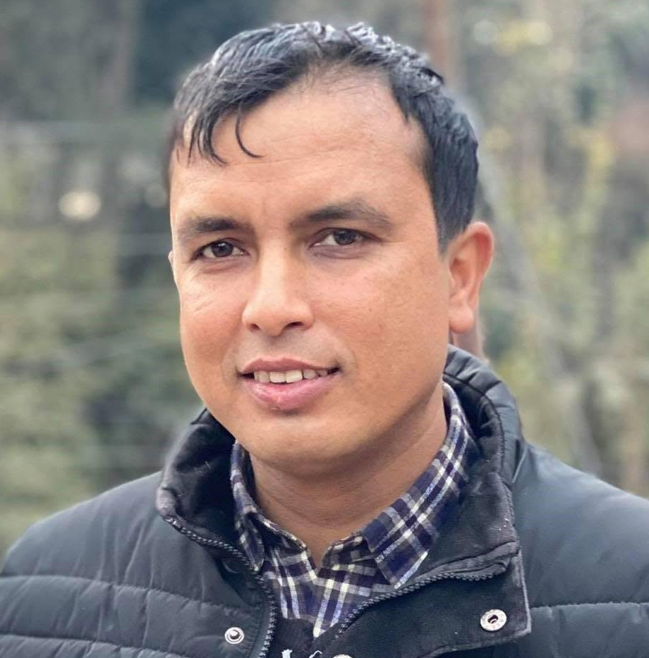 बिष्णु गिरी ‘निश्चल’