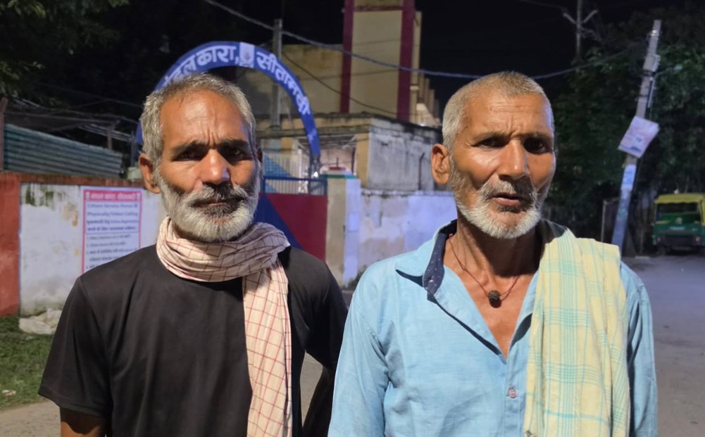 मल किन्न गएका किसान दाजुभाइ ३८ दिनपछि भारतीय जेलबाट छुटे