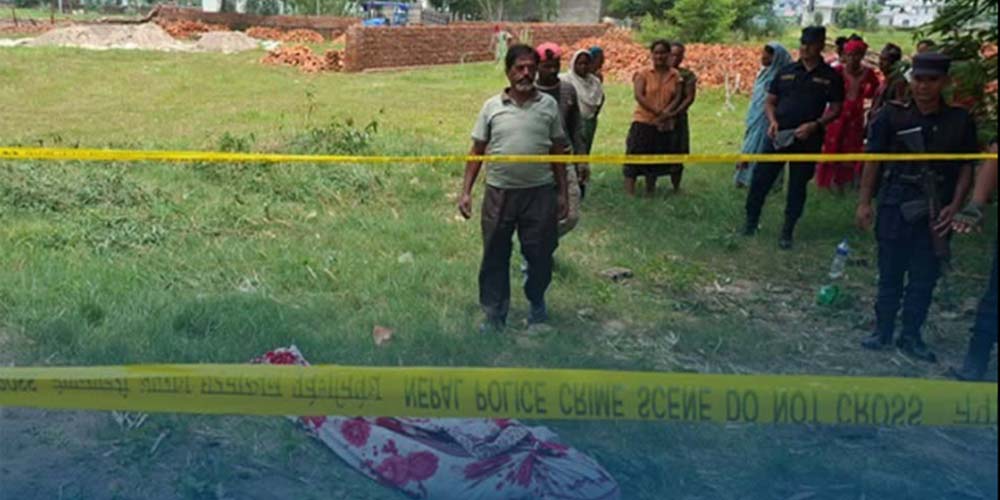 इँट्टा भट्टाको पर्खाल भत्किँदा दुई मजदुरको मृत्यु