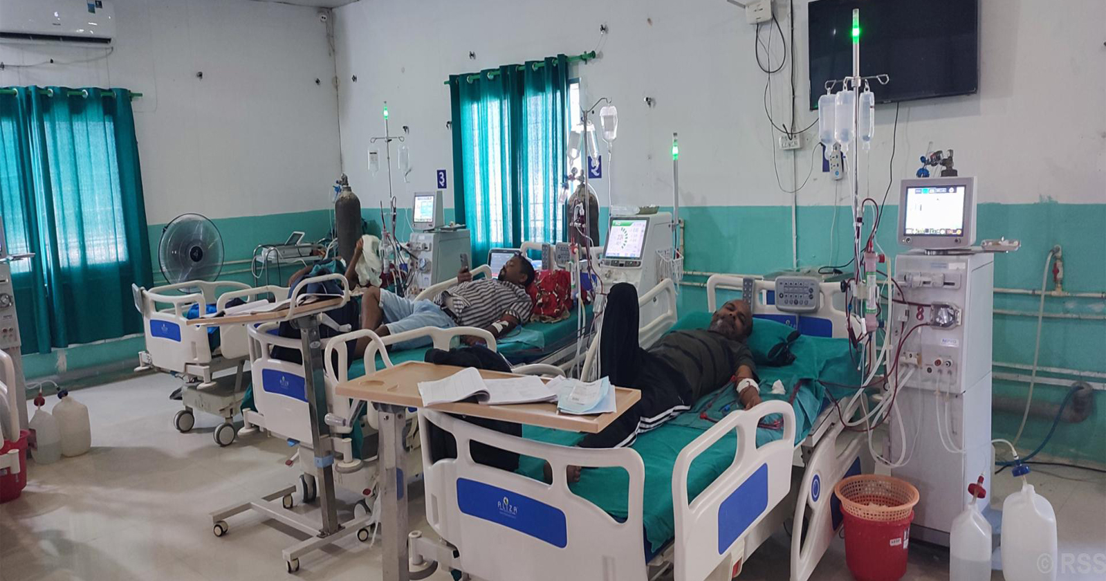 जनशक्ति र उपकरण अभावले मिर्गाैलाका बिरामीलाई उपचारमा समस्या