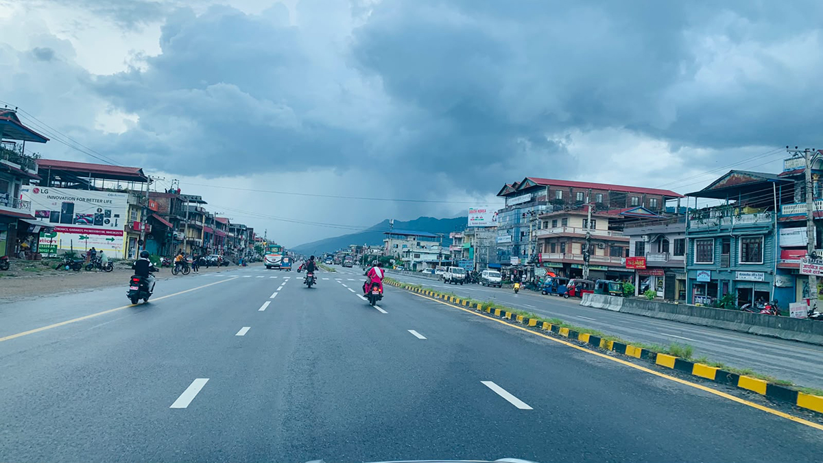 अब दुई घण्टामै नारायणगढ-बुटवल यात्रा
