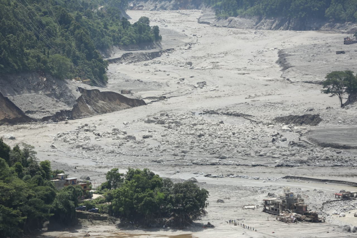 बाढीपछि अफवाह र गलत सूचना फैलाउनेमाथि प्रहरीको कडा निगरानी